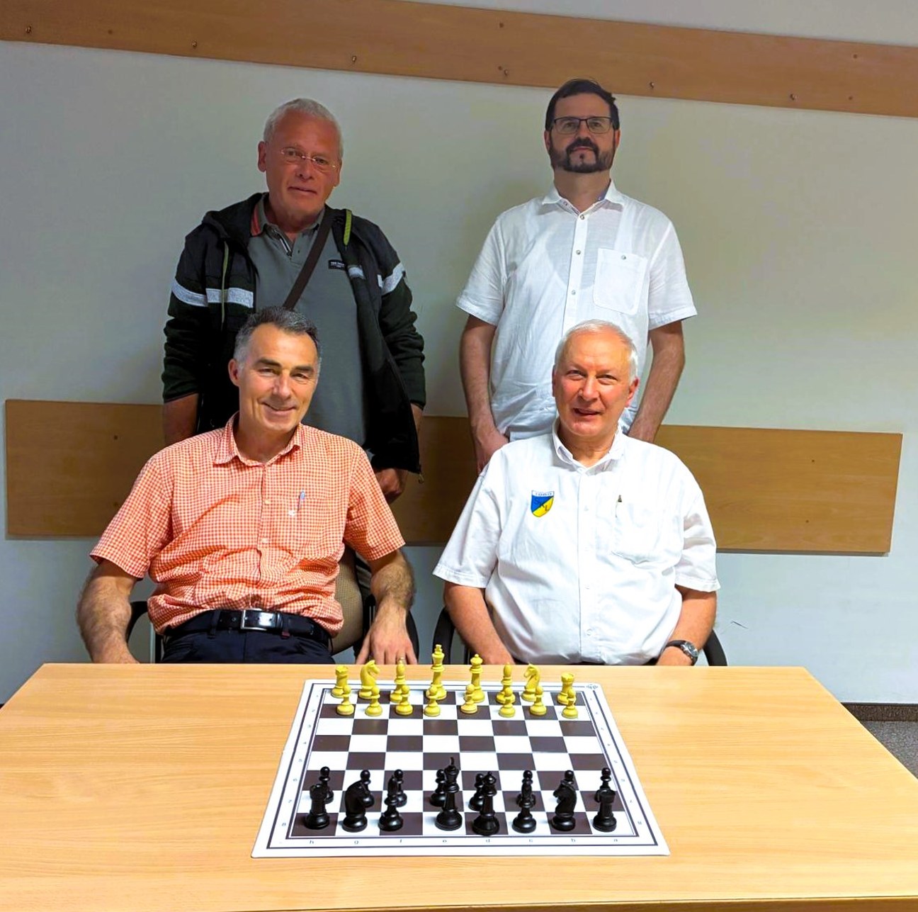Großer Erfolg für den SK Loosdorf: NÖ-Cup-Finale nach 35 Jahren