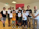 Hitzeschach in Amstetten