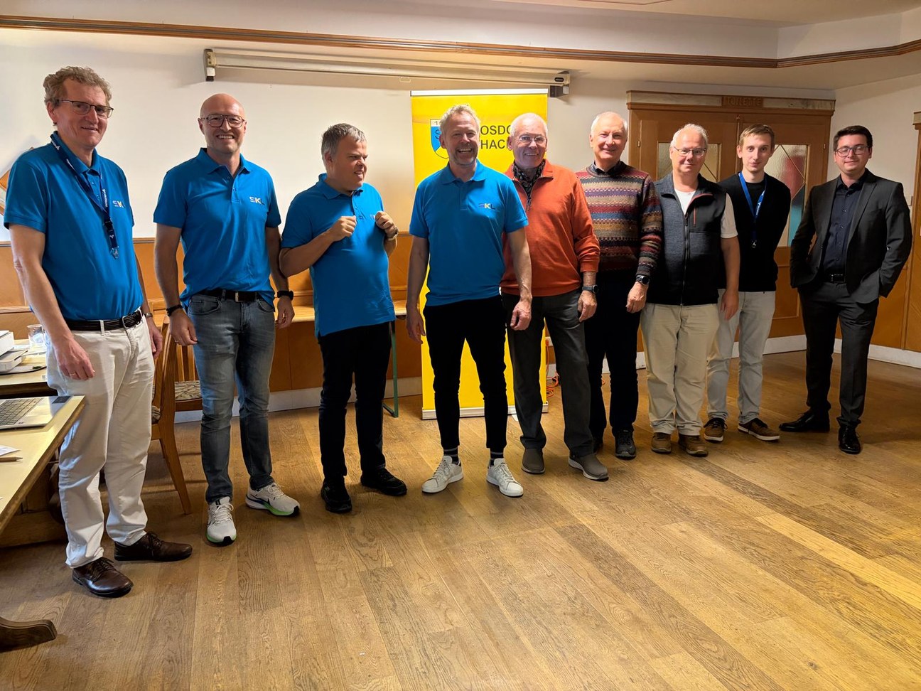Mostviertler Schachelite in Loosdorf