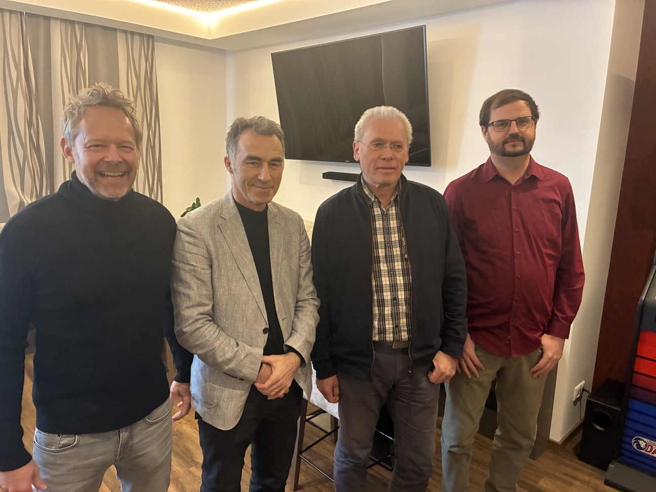 SCHACH LOOSDORF siegt gegen SK AMSTETTEN