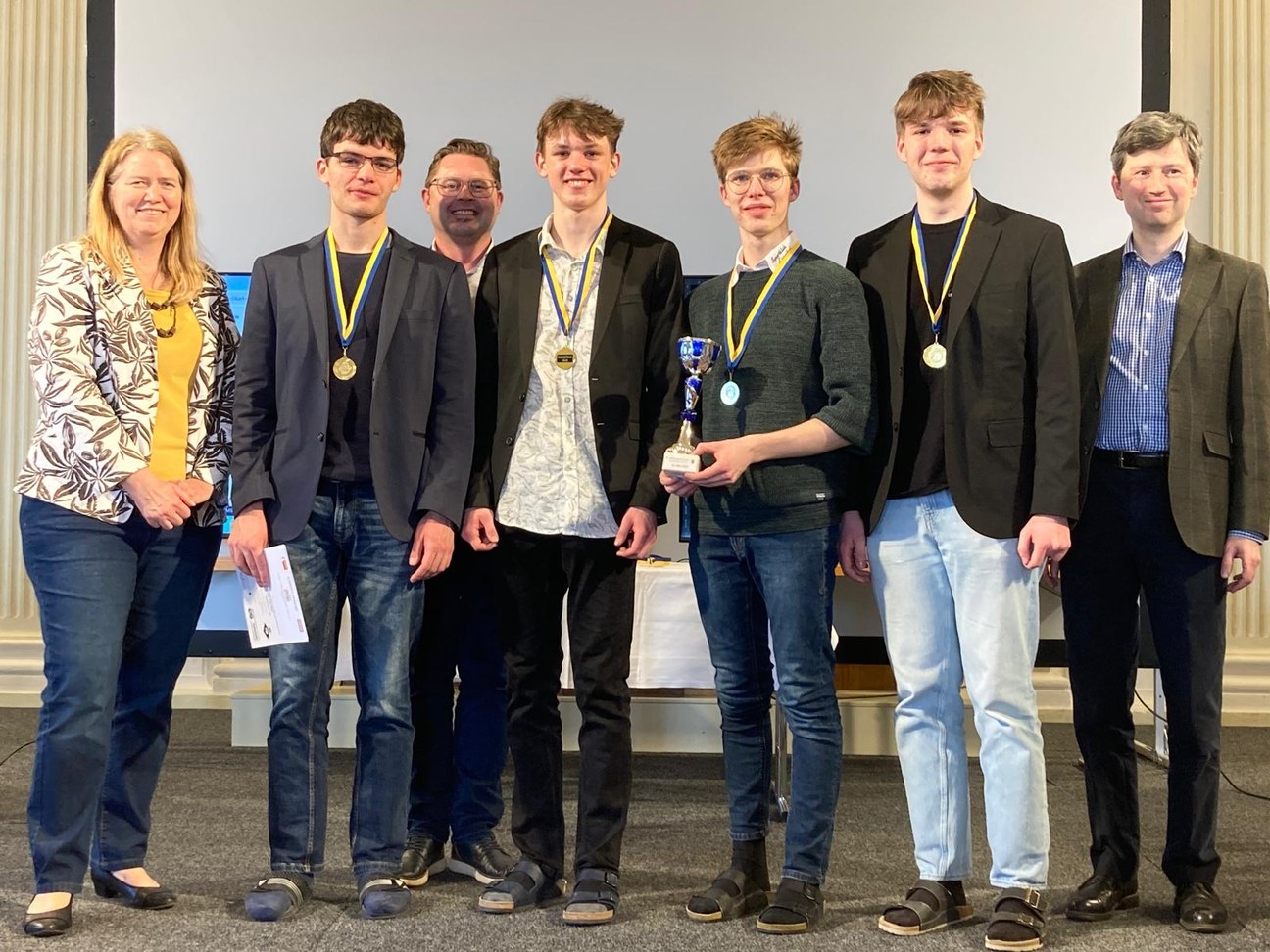 Schachjugend des Bezirkes Melk erfolgreich beim Mostviertel-Schulschachtag